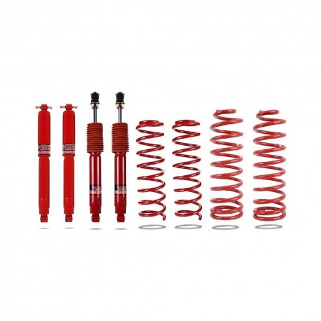 Kit suspension PEDDERS TrakRyder Foam Cell HD (Heavy Duty) • +50mm 