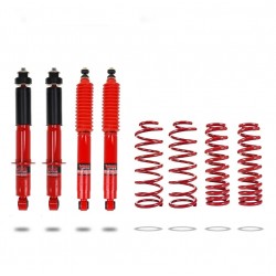 Kit suspension PEDDERS TrakRyder Foam Cell MD (Medium Duty) • +40mm