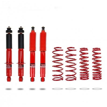 Kit suspension PEDDERS TrakRyder Foam Cell MD (Medium Duty) • +40mm 