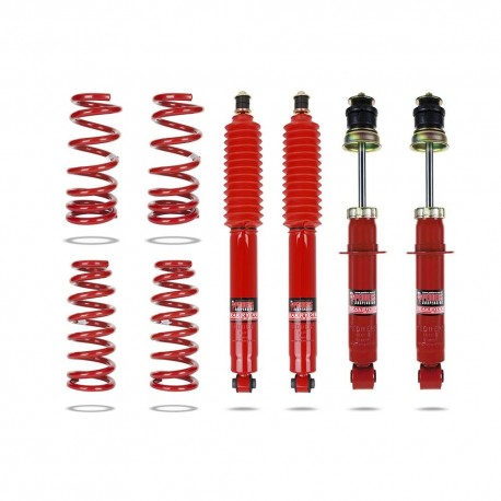 Kit suspension PEDDERS TrakRyder Foam Cell MD (Medium Duty) • +40mm 