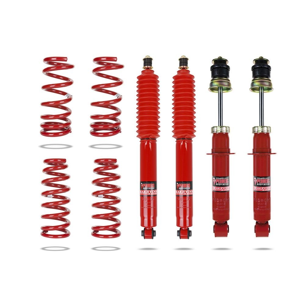 Kit suspension PEDDERS TrakRyder Foam Cell MD (Medium Duty) • +40mm