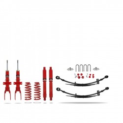 Kit suspension PEDDERS TrakRyder Foam Cell MD (Medium Duty) • +25mm