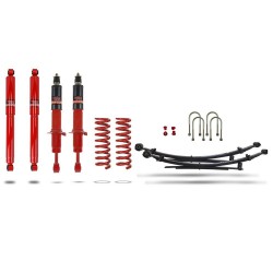 Kit suspension PEDDERS TrakRyder Foam Cell Confort • +40mm