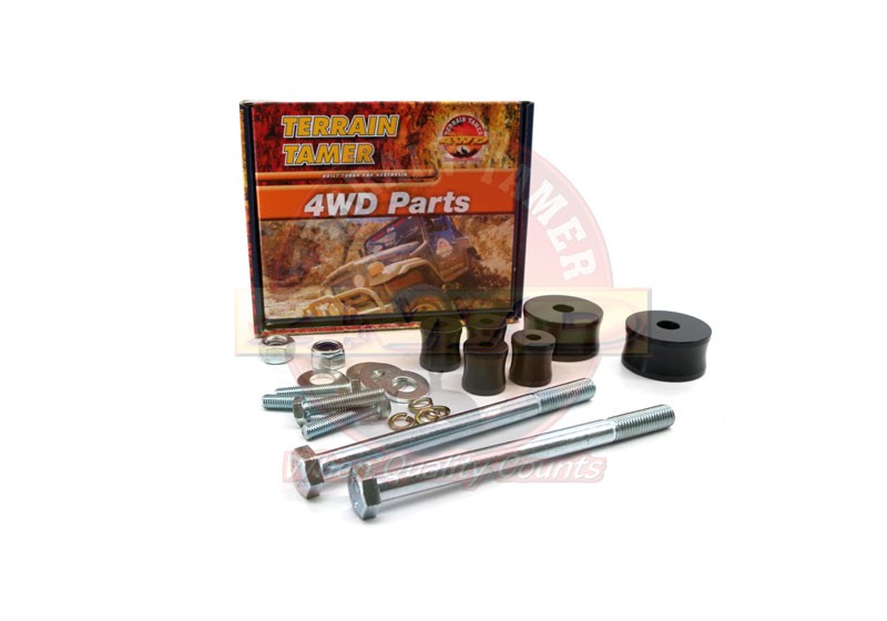 Kit de rabaissement de pont avant TERRAIN TAMER TT93205