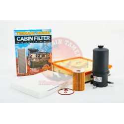 Kit filtres TERRAIN TAMER AFK01