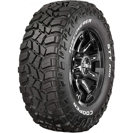 Pneumatique 4X4 COOPER DISCOVERER STT PRO P.O.R 32/11.5R15 113 Q 