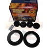 Kit coupelles TERRAIN TAMER TTSMBK04