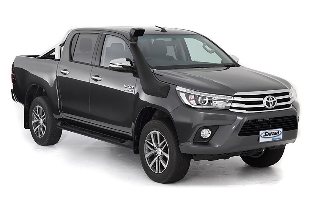 Snorkel SAFARI 4X4 SS124HF • V-Spec • SS124HF • Toyota Hilux (2015+) GUN126 Le Cap (ailes étroites)