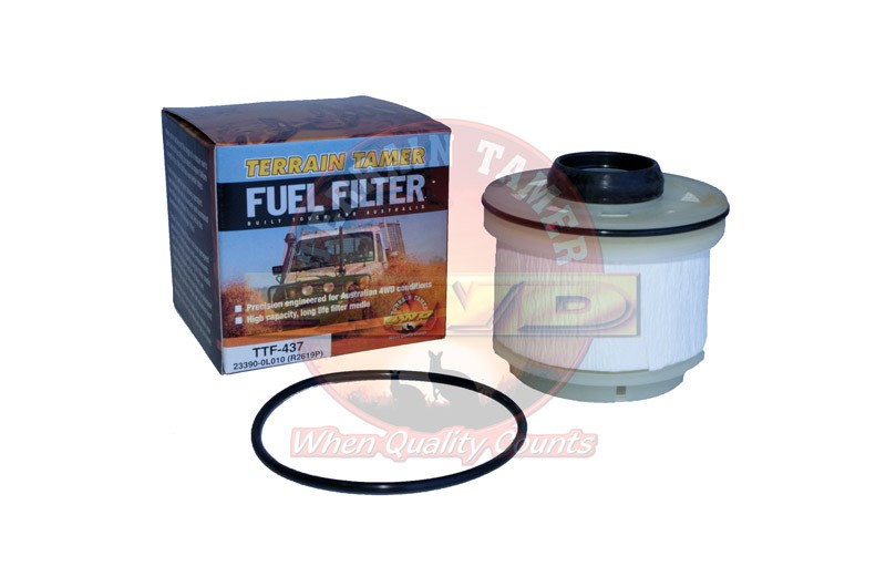 Filtre à carburant TERRAIN TAMER TTF-437 