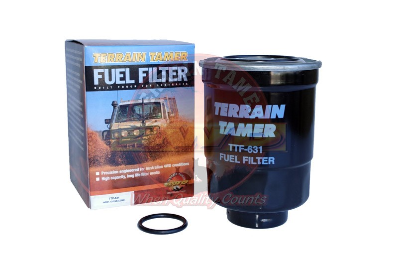 Filtre à carburant TERRAIN TAMER TTF-631 