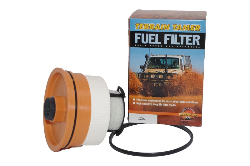 Filtre à carburant TERRAIN TAMER TTF-641 