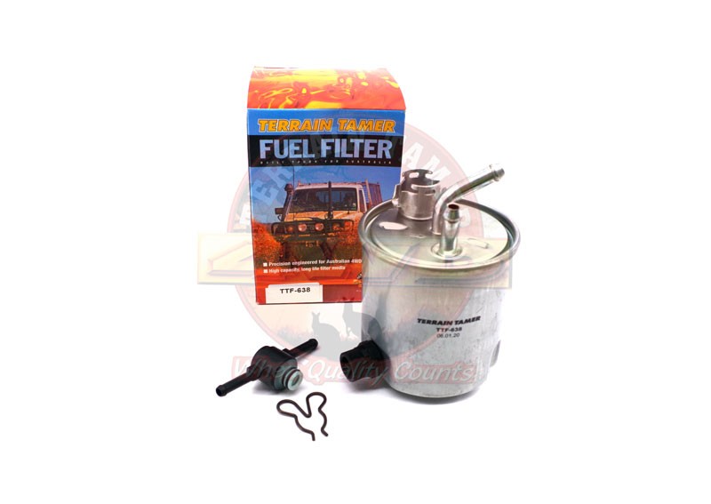 Filtre à carburant TERRAIN TAMER TTF-638 