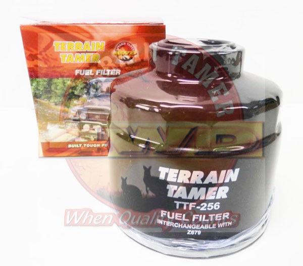 Filtre à carburant TERRAIN TAMER TTF-256 