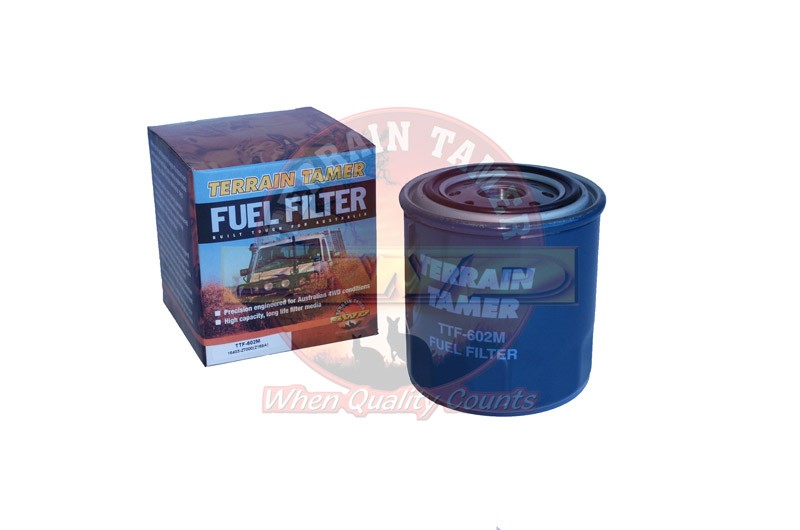 Filtre à carburant TERRAIN TAMER TTF-602M 