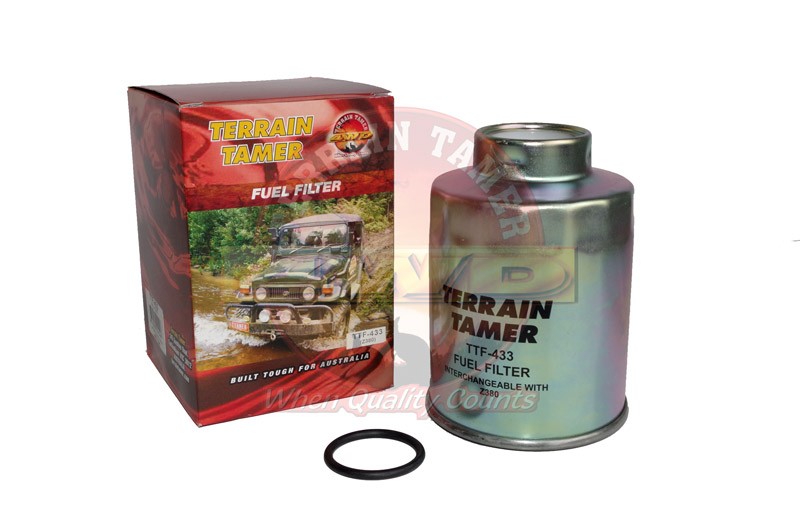 Filtre à carburant TERRAIN TAMER TTF-433 