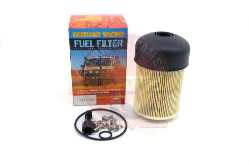 Filtre à carburant TERRAIN TAMER TTF-634 