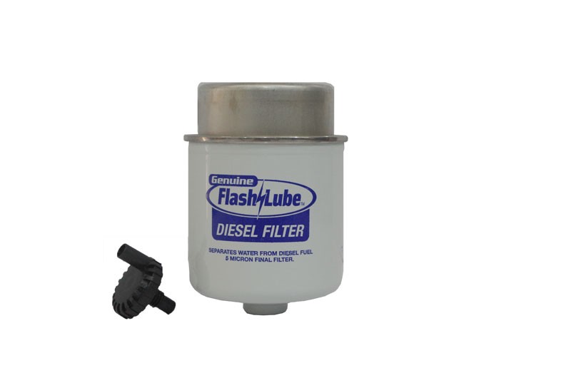 Filtre 30µ FLASHLUBE FDF3.6 