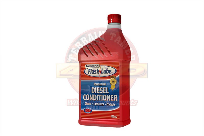 Additif carburant FLASHLUBE DIESEL CONDITIONER 500ML FD500M