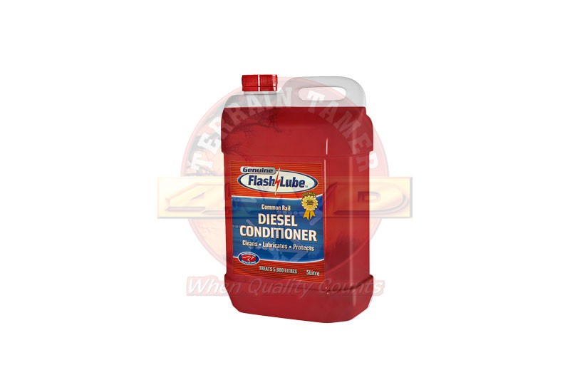 Additif carburant FLASHLUBE DIESEL CONDITIONER 5L FD5L