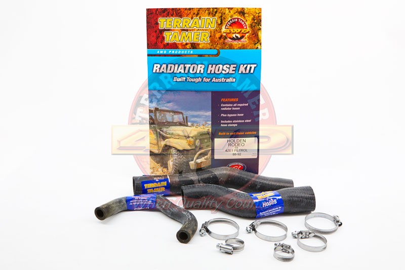 Jeu complet de durites de radiateur TERRAIN TAMER HK308 