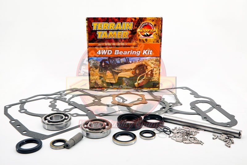 Kit de réféction de boite de vitesse TERRAIN TAMER GBKL5 