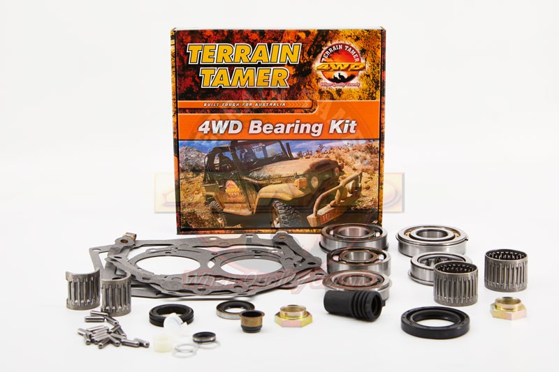 Kit de réféction de boite de vitesse TERRAIN TAMER GBK3 