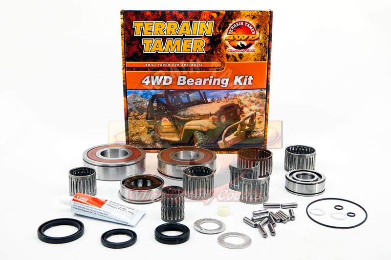 Kit de réféction de boite de vitesse TERRAIN TAMER GBK9 