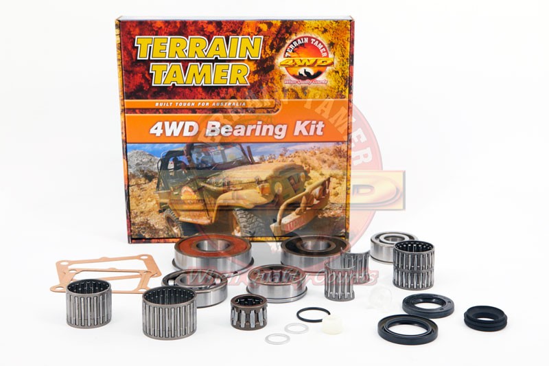 Kit de réféction de boite de vitesse TERRAIN TAMER GBK10 