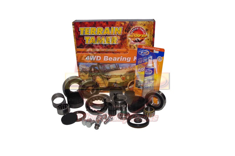 Kit de réféction de boite de vitesse TERRAIN TAMER GBK20 