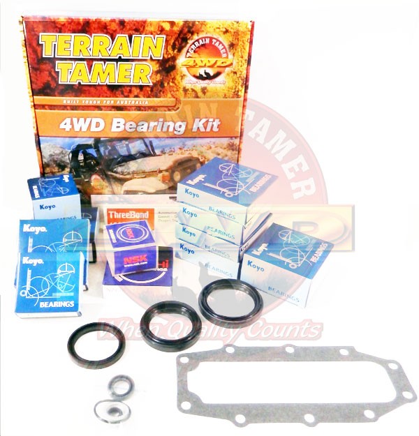 Kit de réféction de boite de transfert TERRAIN TAMER TK8 