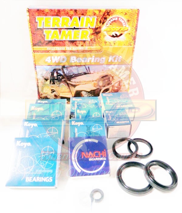 Kit de réféction de boite de transfert TERRAIN TAMER TK12 