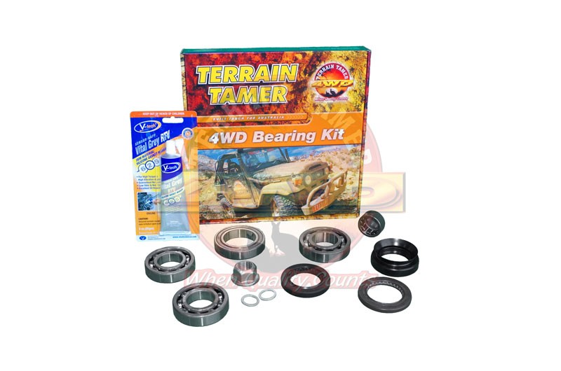 Kit de réféction de boite de transfert TERRAIN TAMER TKN16 