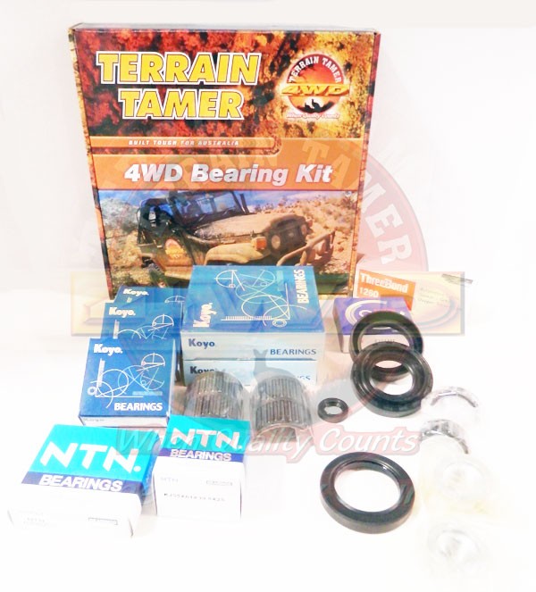 Kit de réféction de boite de transfert TERRAIN TAMER TKN6 