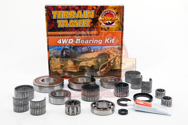 Kit de réféction de boite de vitesse TERRAIN TAMER GBKN14 