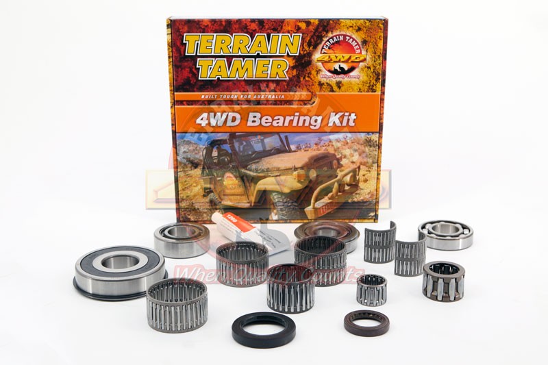 Kit de réféction de boite de vitesse TERRAIN TAMER GBKN15 