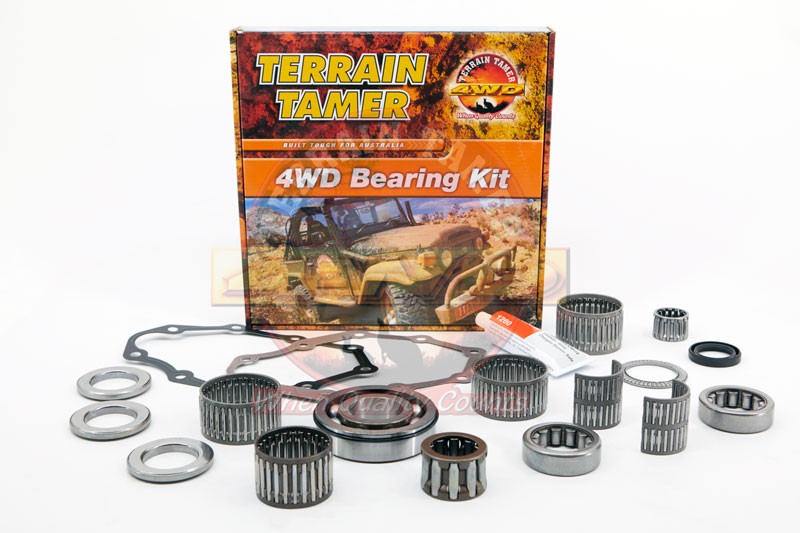 Kit de réféction de boite de vitesse TERRAIN TAMER GBKN12 