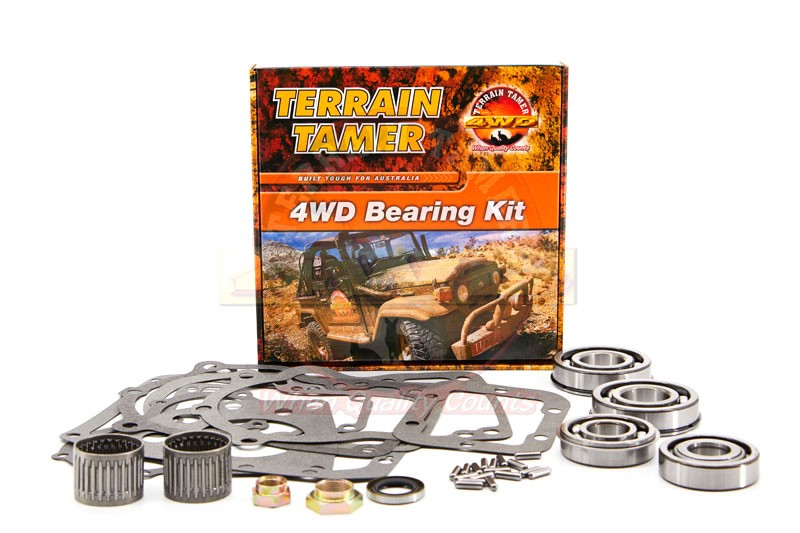 Kit de réféction de boite de vitesse TERRAIN TAMER GBK2 