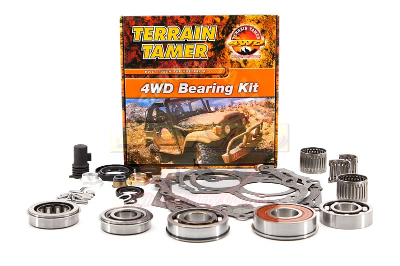 Kit de réféction de boite de vitesse TERRAIN TAMER GBK4 