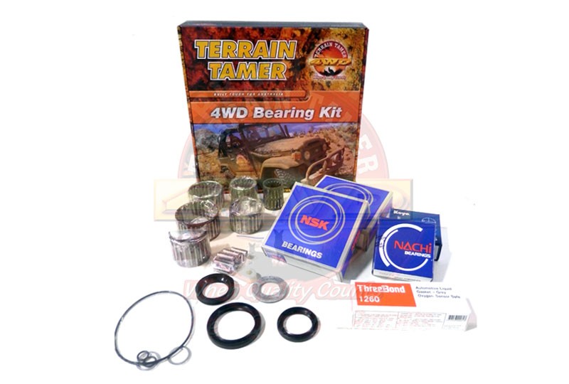 Kit de réféction de boite de vitesse TERRAIN TAMER GBK6 