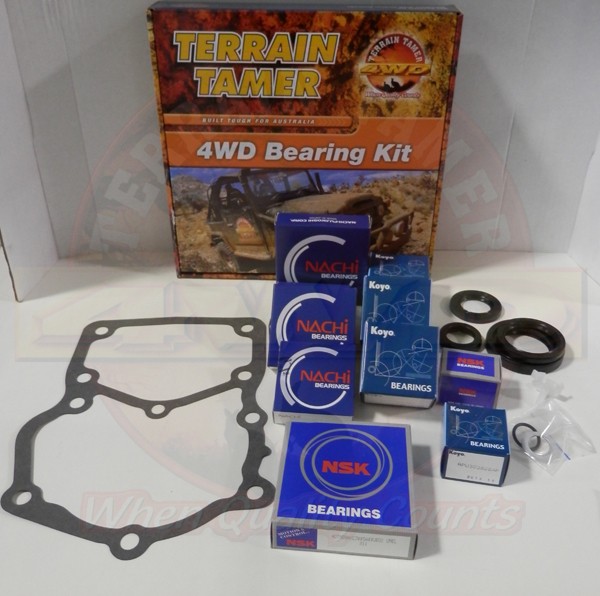 Kit de réféction de boite de vitesse TERRAIN TAMER GBK8 