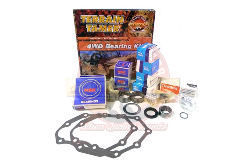 Kit de réféction de boite de vitesse TERRAIN TAMER GBKN10 