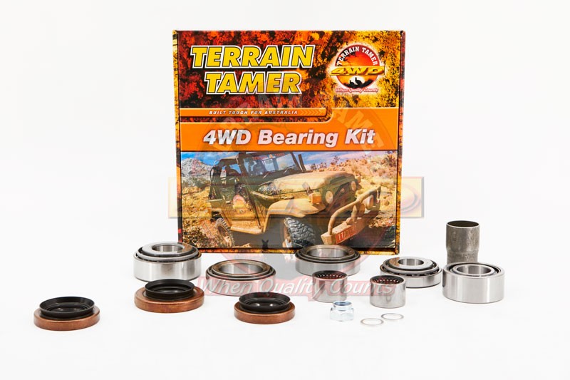 Kit de réfection de différentiel TERRAIN TAMER DKHL7 