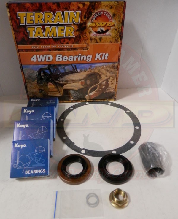 Kit de réfection de différentiel TERRAIN TAMER DKHL2 