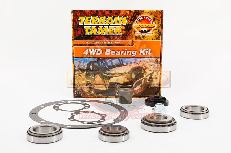 Kit de réfection de différentiel TERRAIN TAMER DK15 