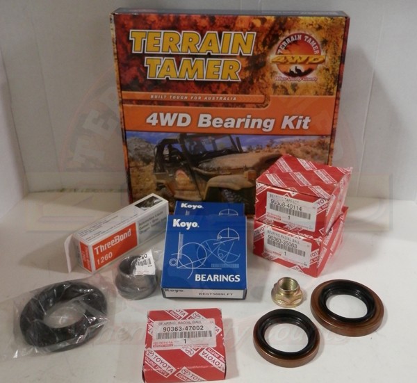 Kit de réfection de différentiel TERRAIN TAMER DK16 