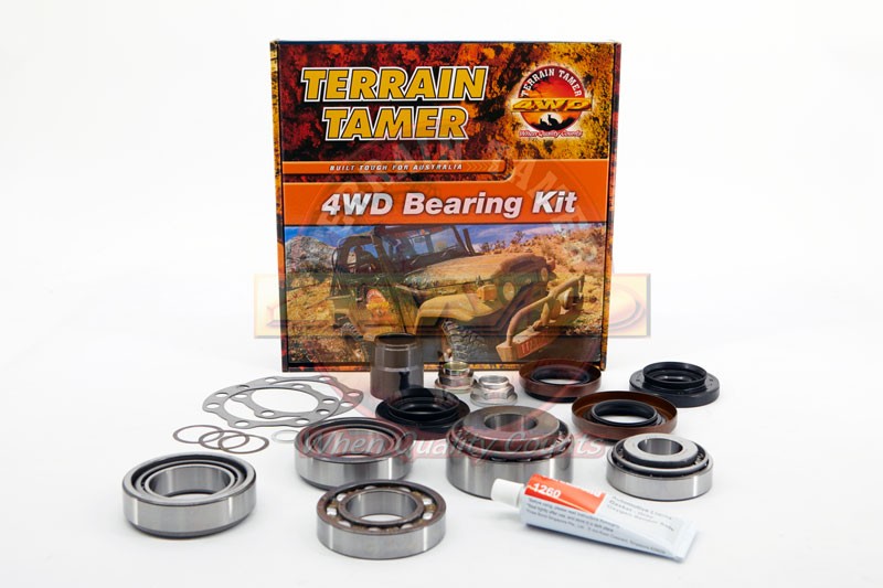 Kit de réfection de différentiel TERRAIN TAMER DK11S 