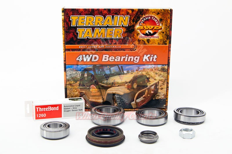 Kit de réfection de différentiel TERRAIN TAMER DK20 