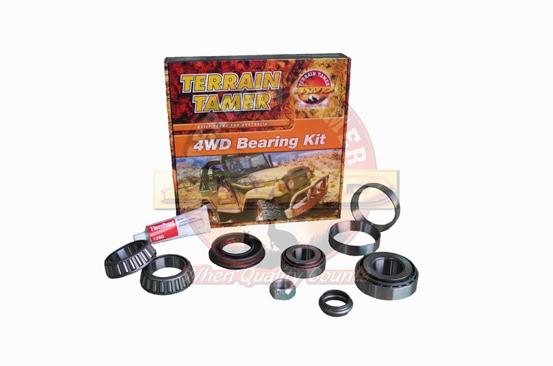 Kit de réfection de différentiel TERRAIN TAMER DK28 