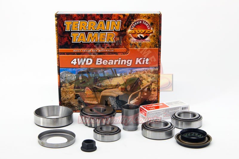 Kit de réfection de différentiel TERRAIN TAMER DK25 