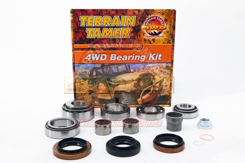 Kit de réfection de différentiel TERRAIN TAMER DK19 